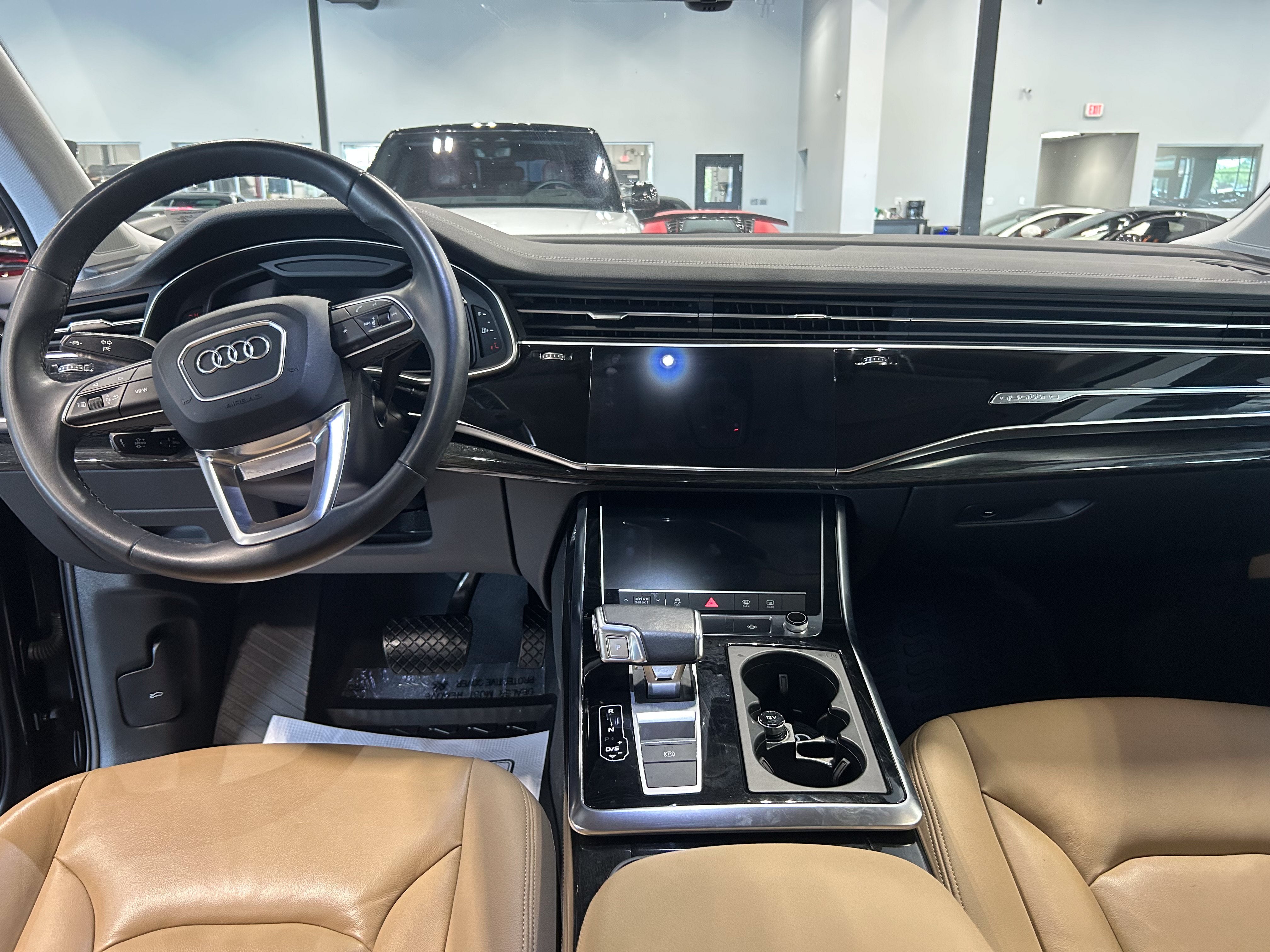 2023 Audi Q7 Premium Plus