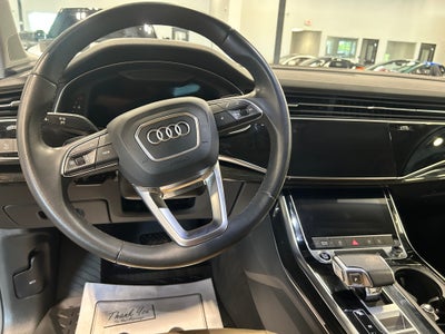 2023 Audi Q7 Premium Plus