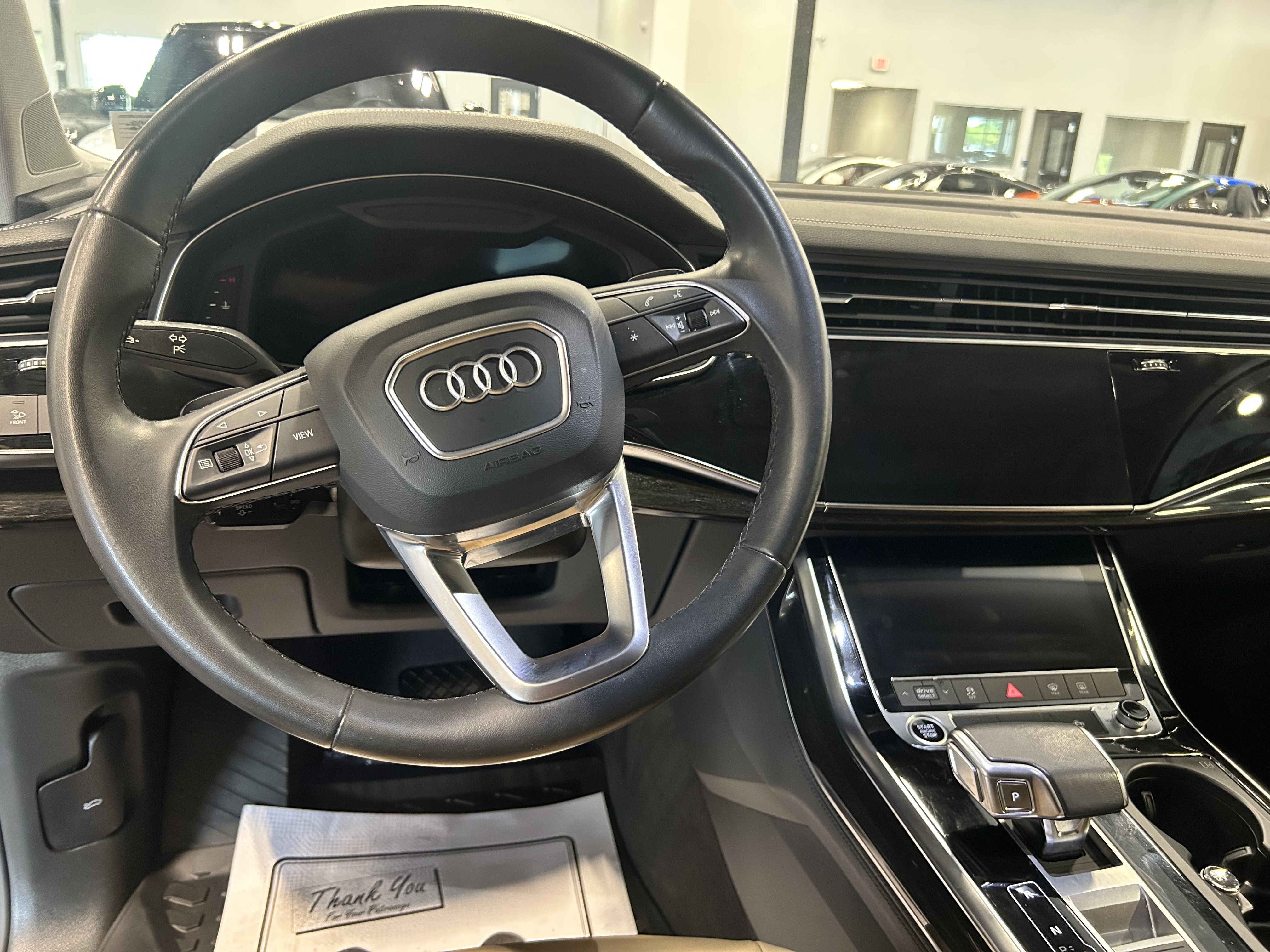 2023 Audi Q7 Premium Plus