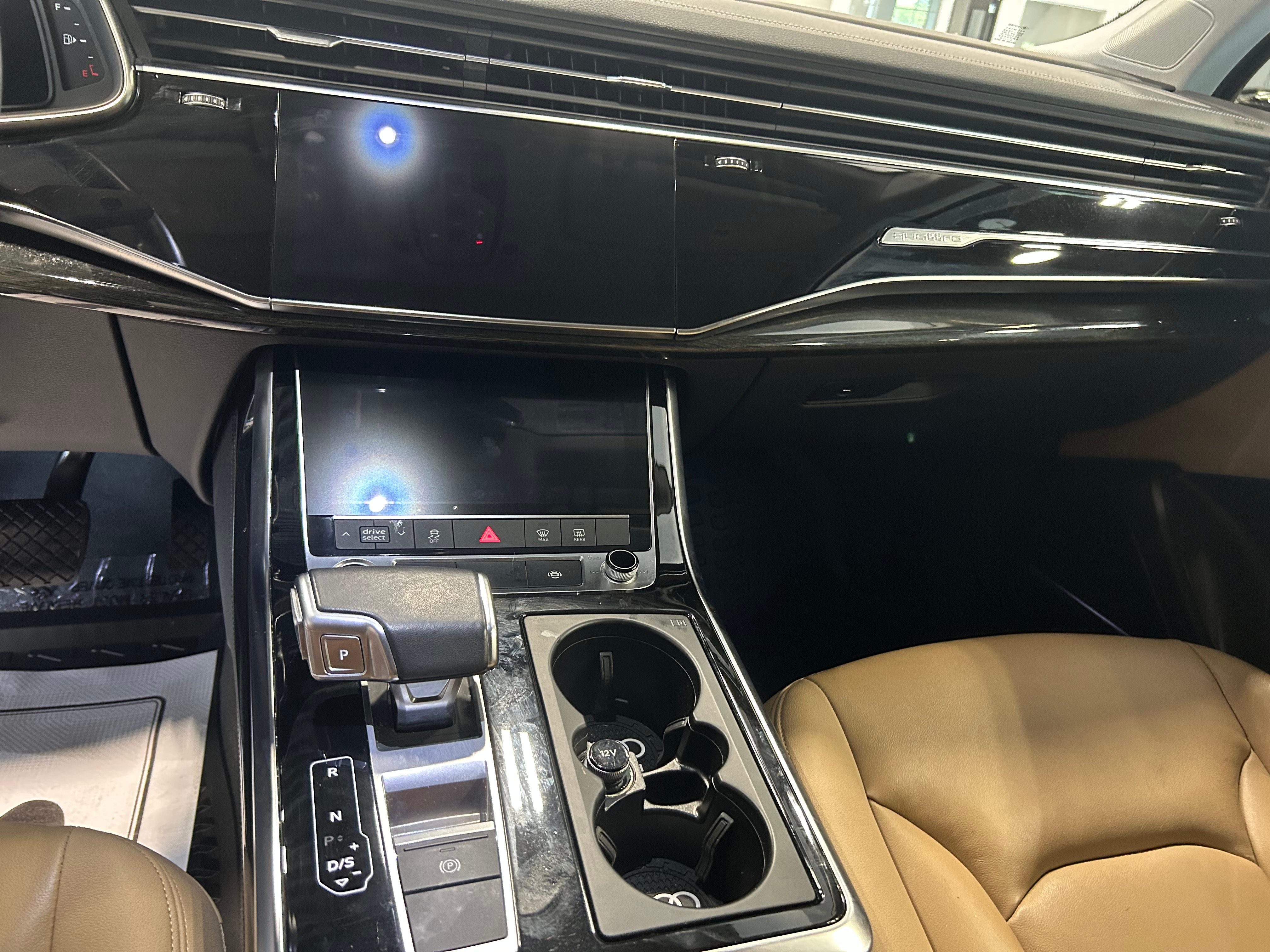 2023 Audi Q7 Premium Plus