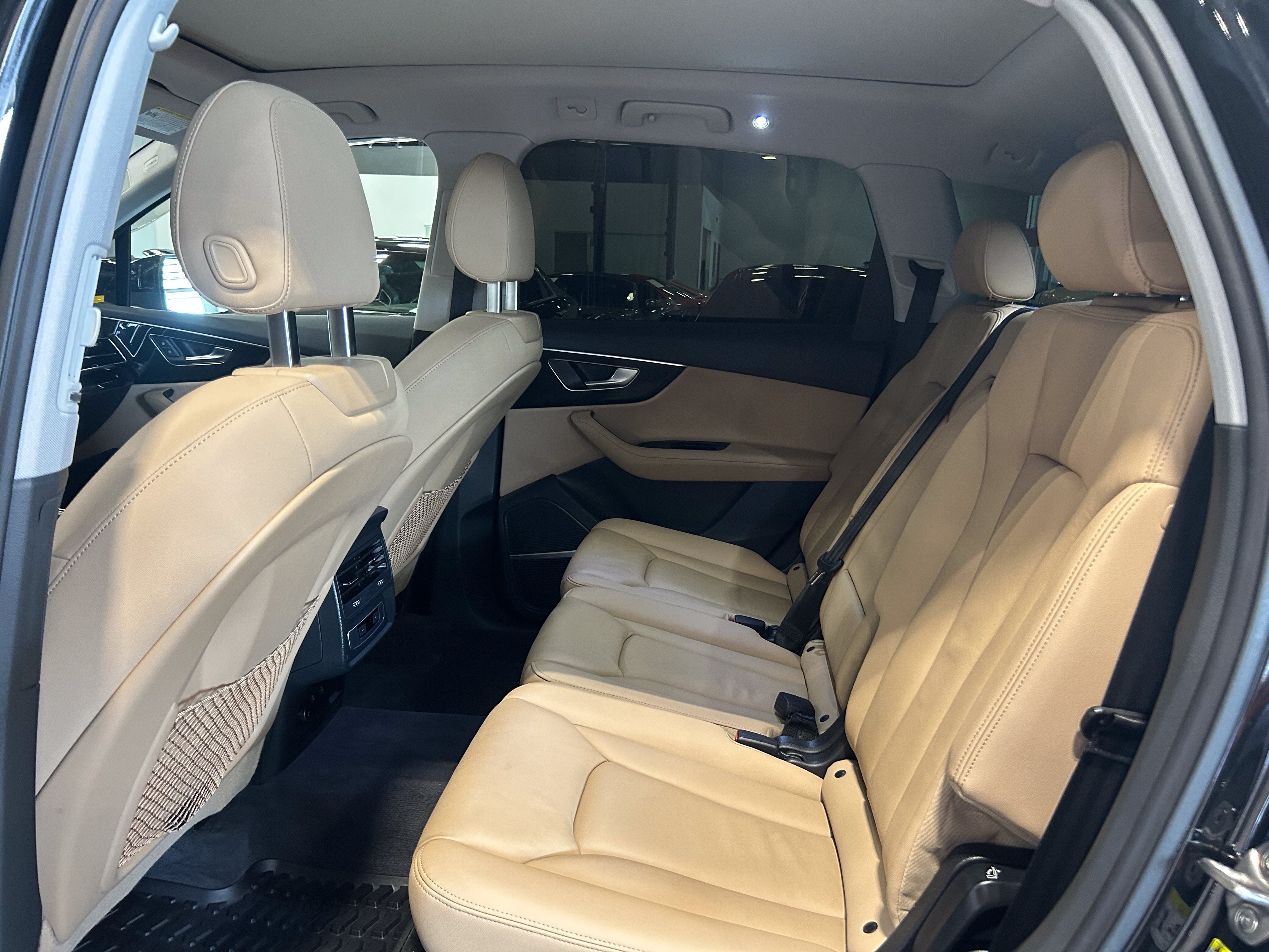 2023 Audi Q7 Premium Plus