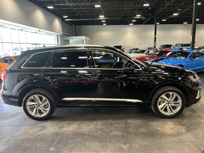 2023 Audi Q7 Premium Plus