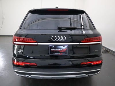2023 Audi Q7 Premium Plus