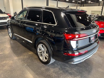 2023 Audi Q7 Premium Plus