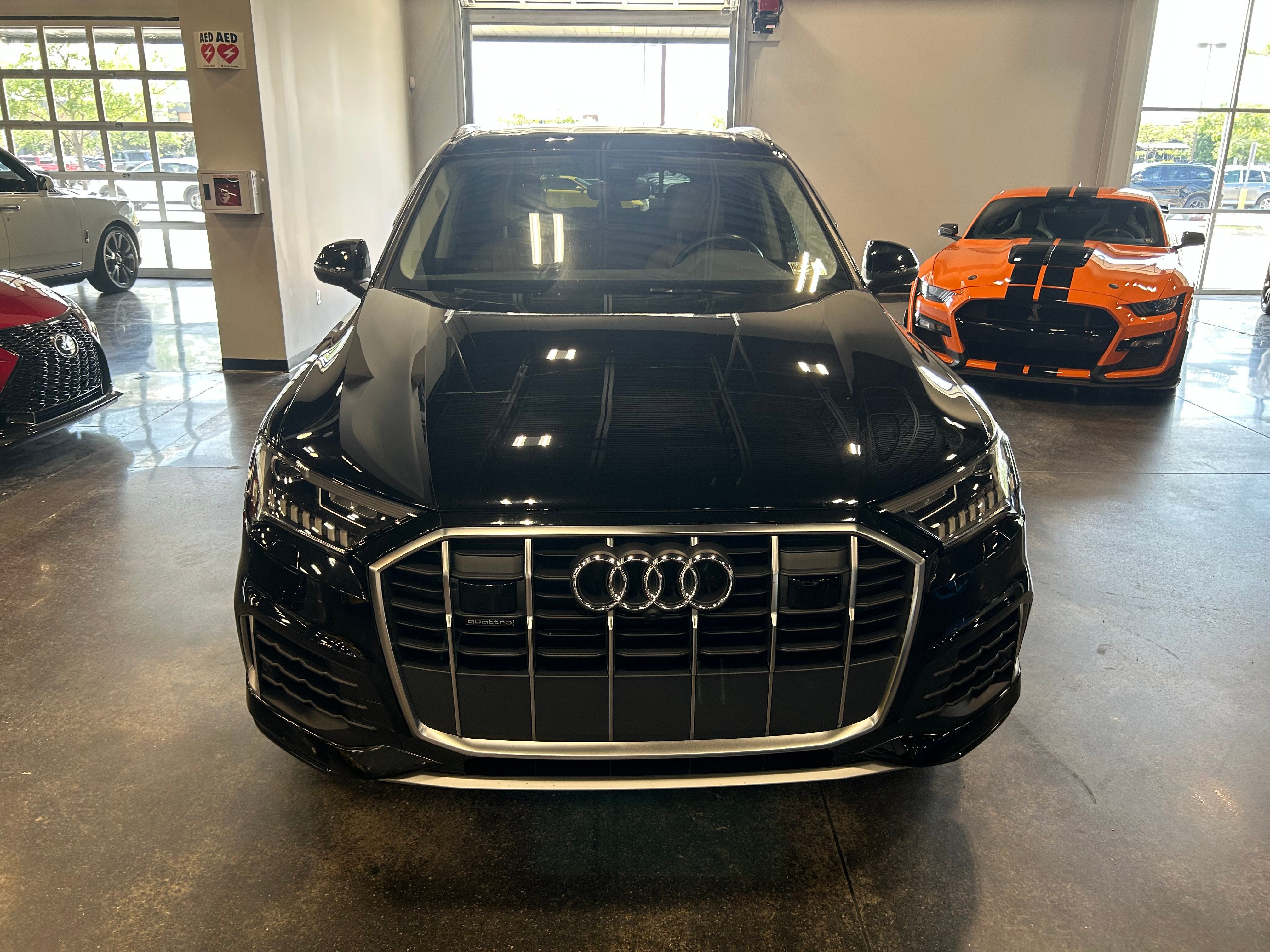 2023 Audi Q7 Premium Plus