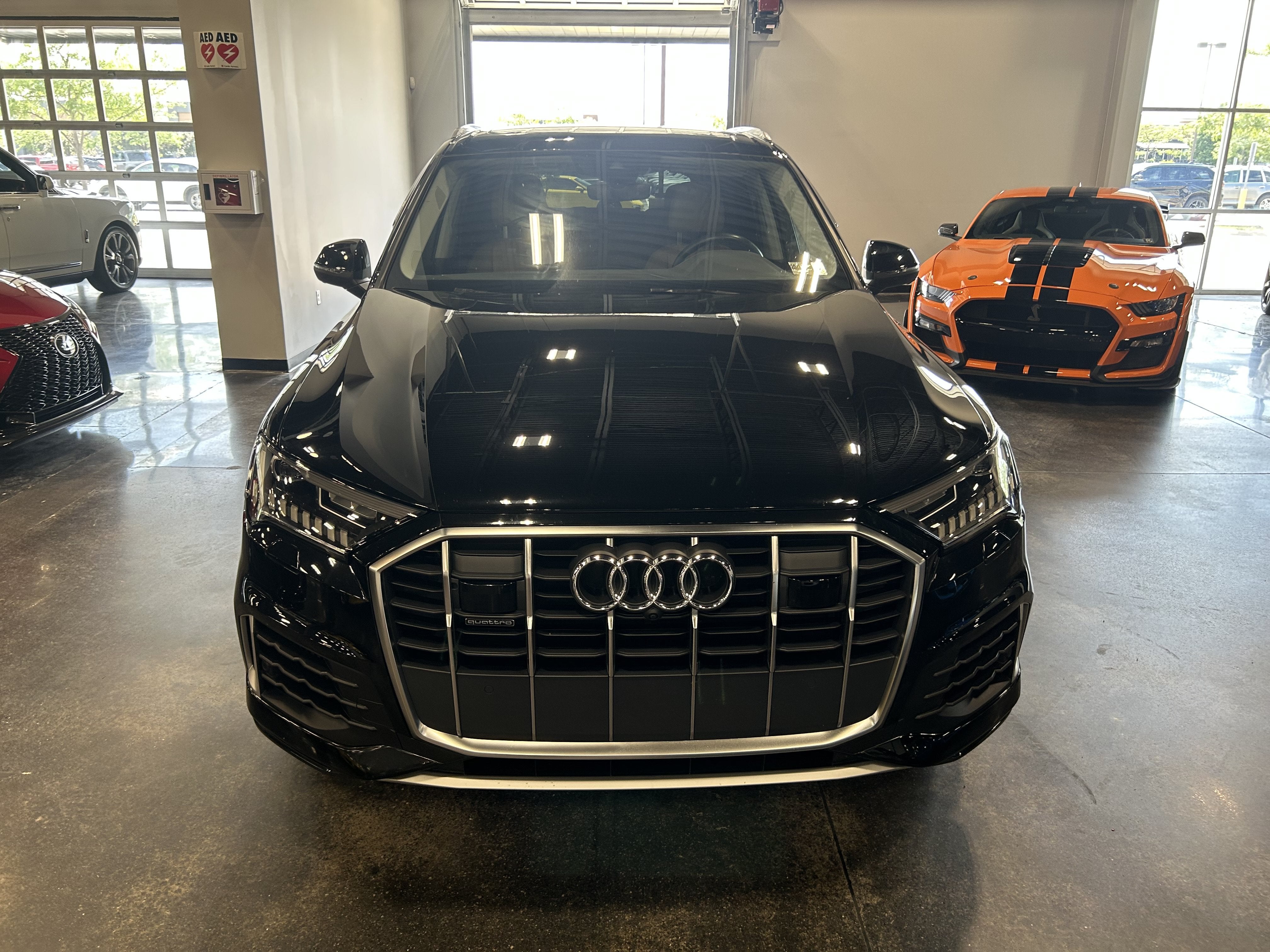 2023 Audi Q7 Premium Plus