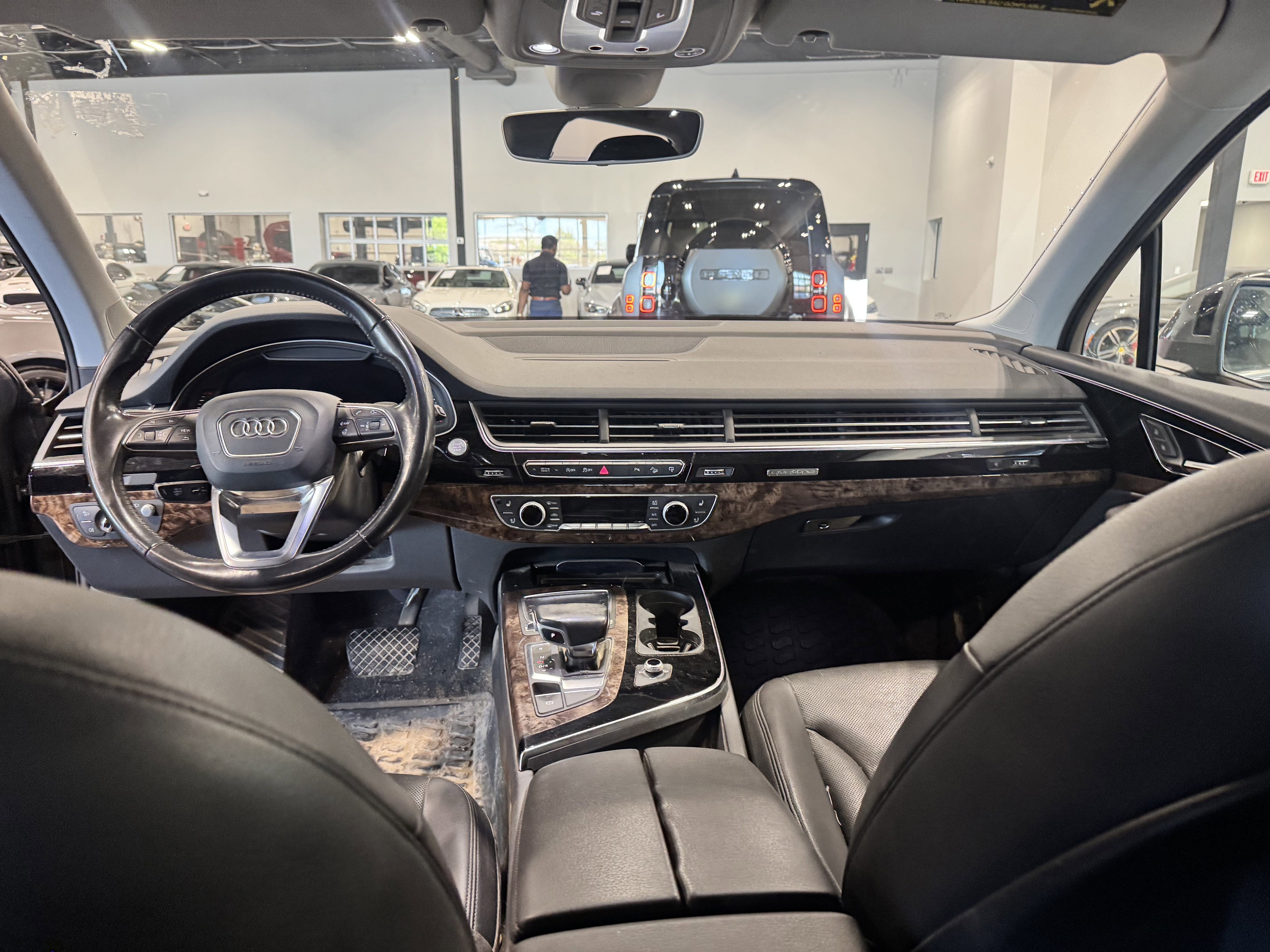 2017 Audi Q7 Prestige