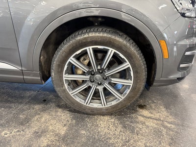 2017 Audi Q7 Prestige