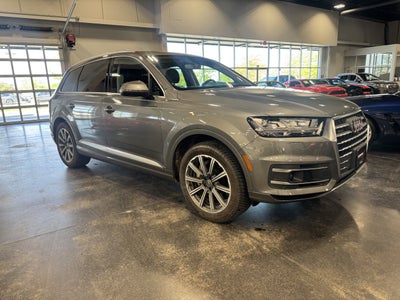 2017 Audi Q7 Prestige