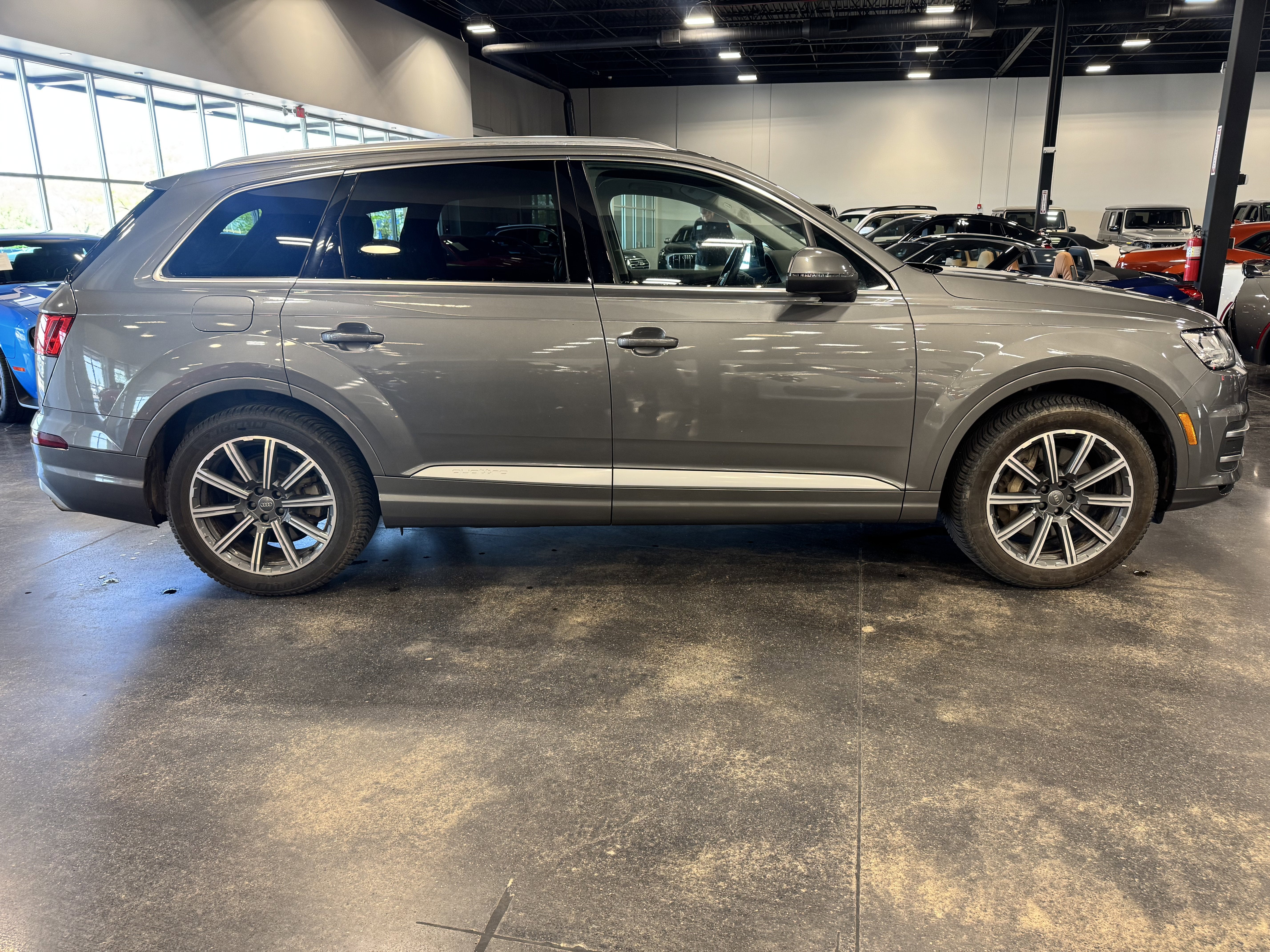 2017 Audi Q7 Prestige