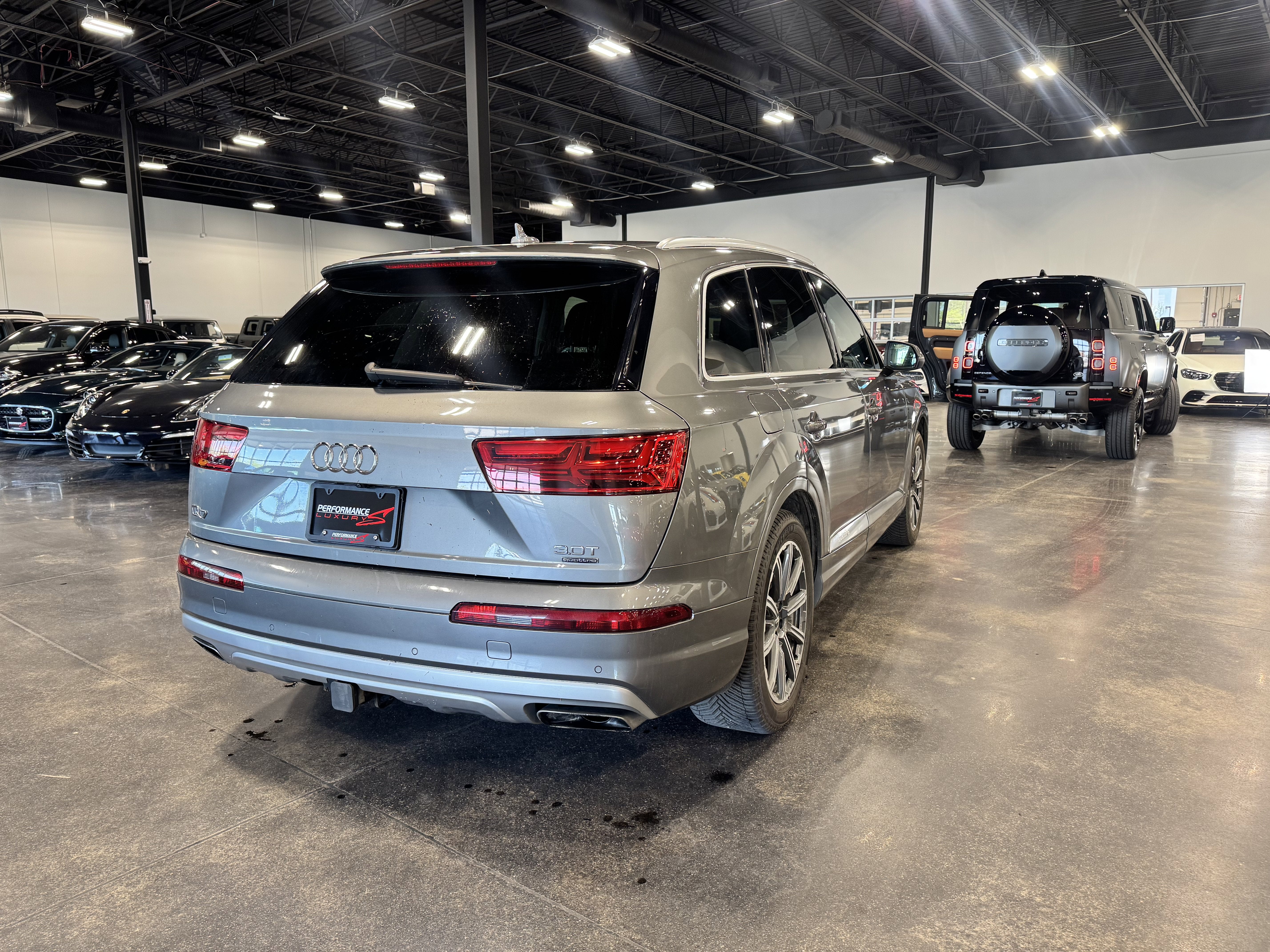2017 Audi Q7 Prestige