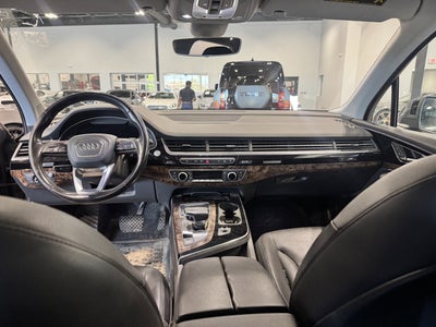 2017 Audi Q7 Prestige
