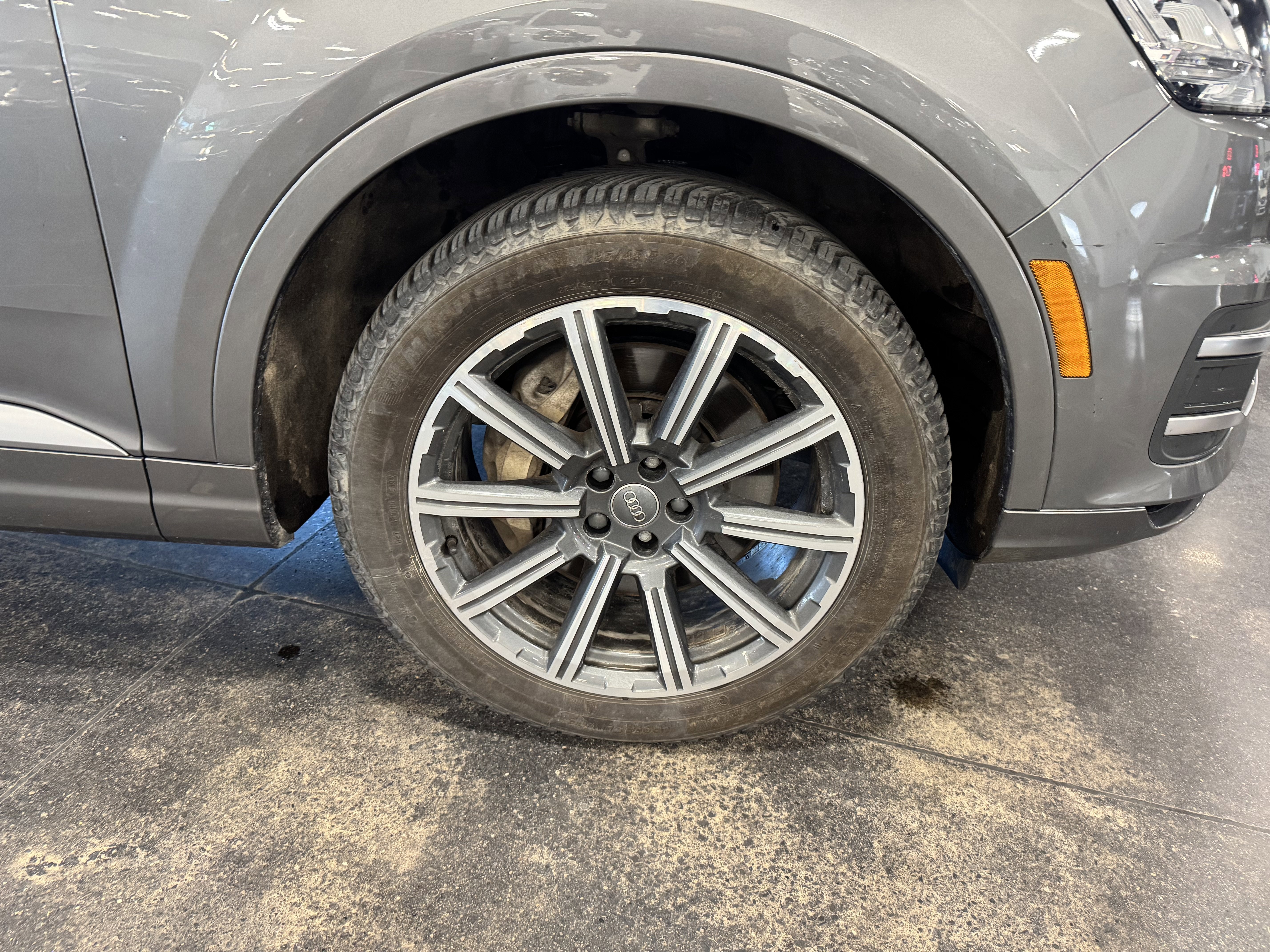 2017 Audi Q7 Prestige