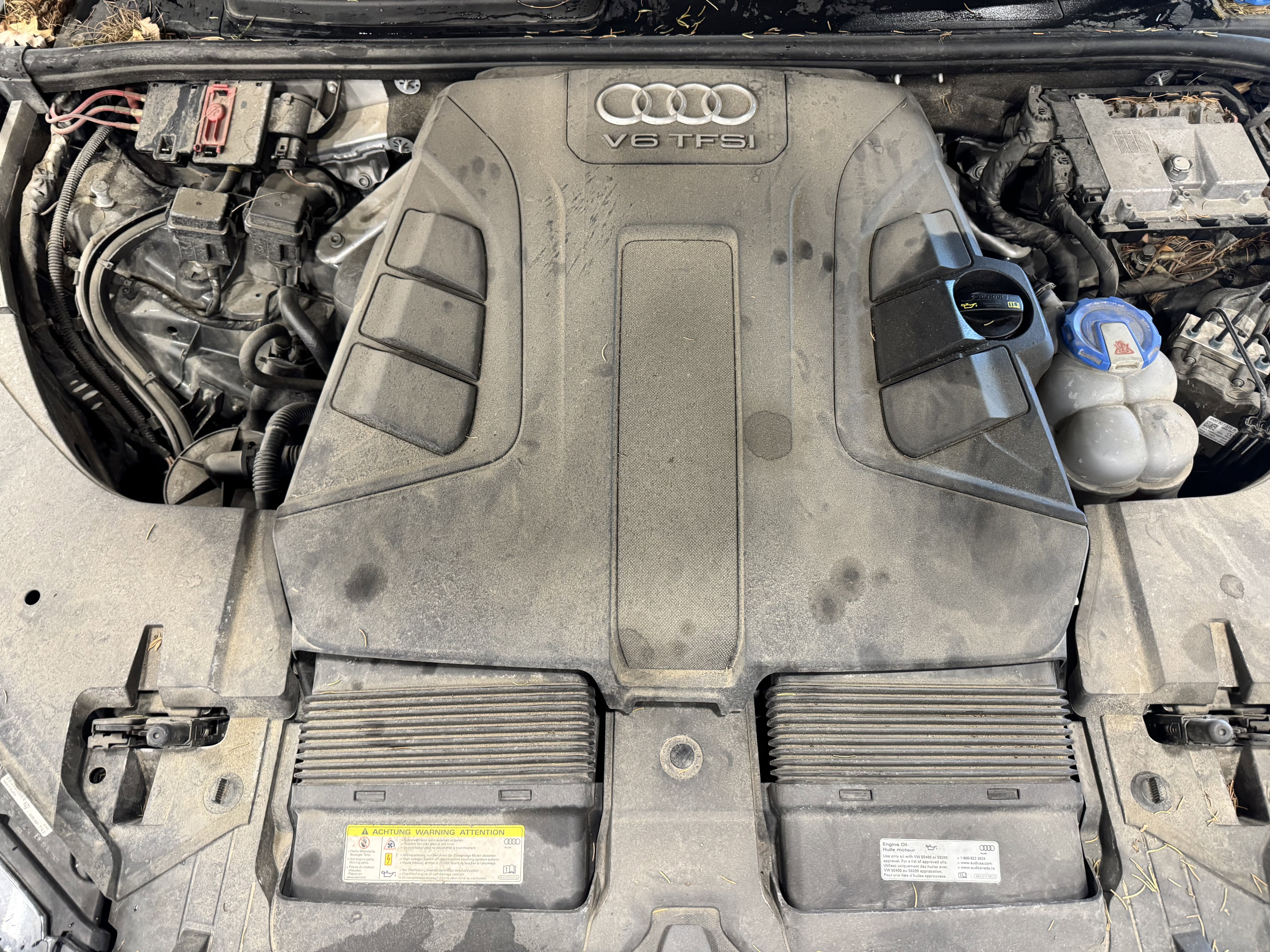 2017 Audi Q7 Prestige