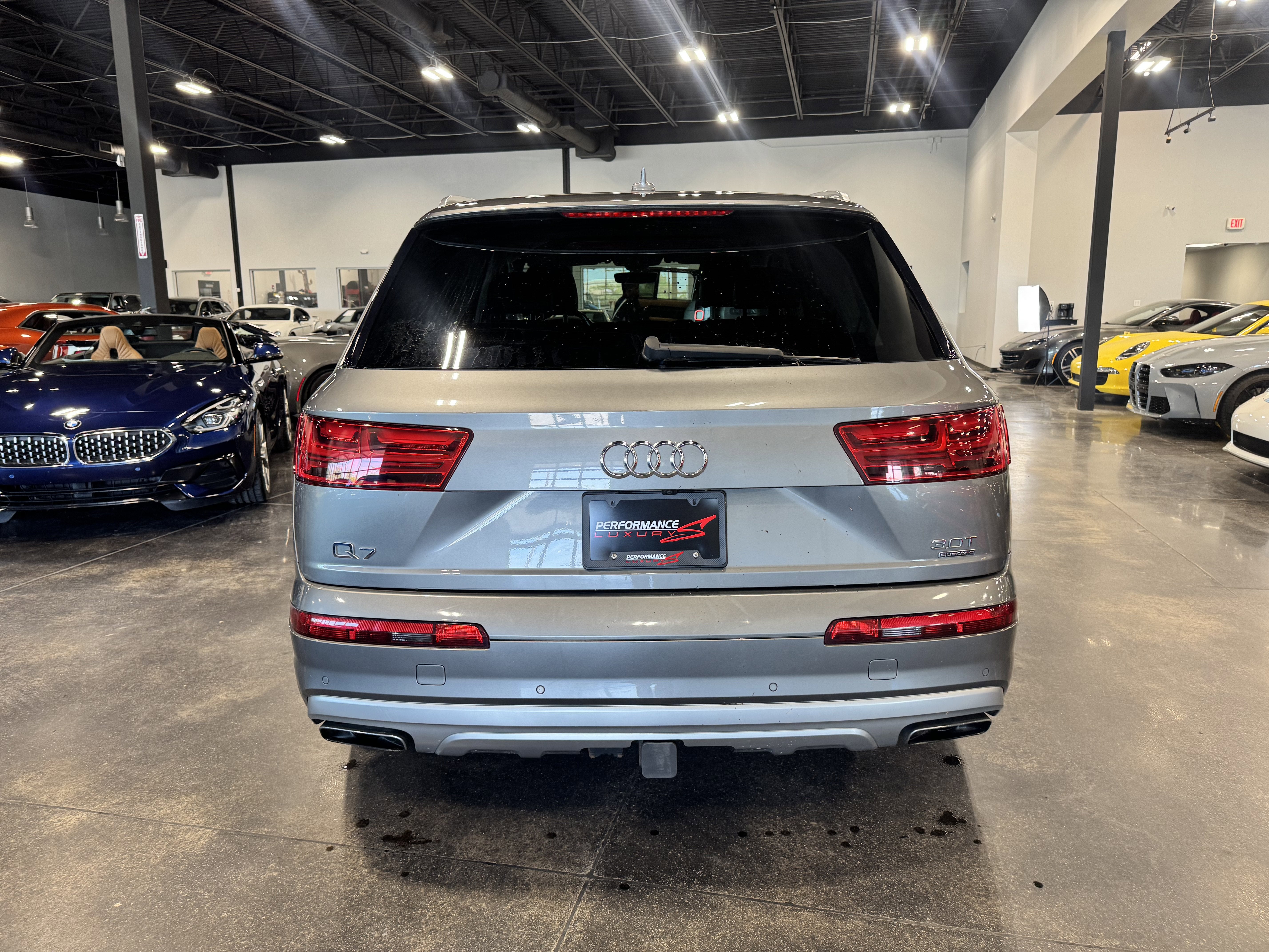 2017 Audi Q7 Prestige