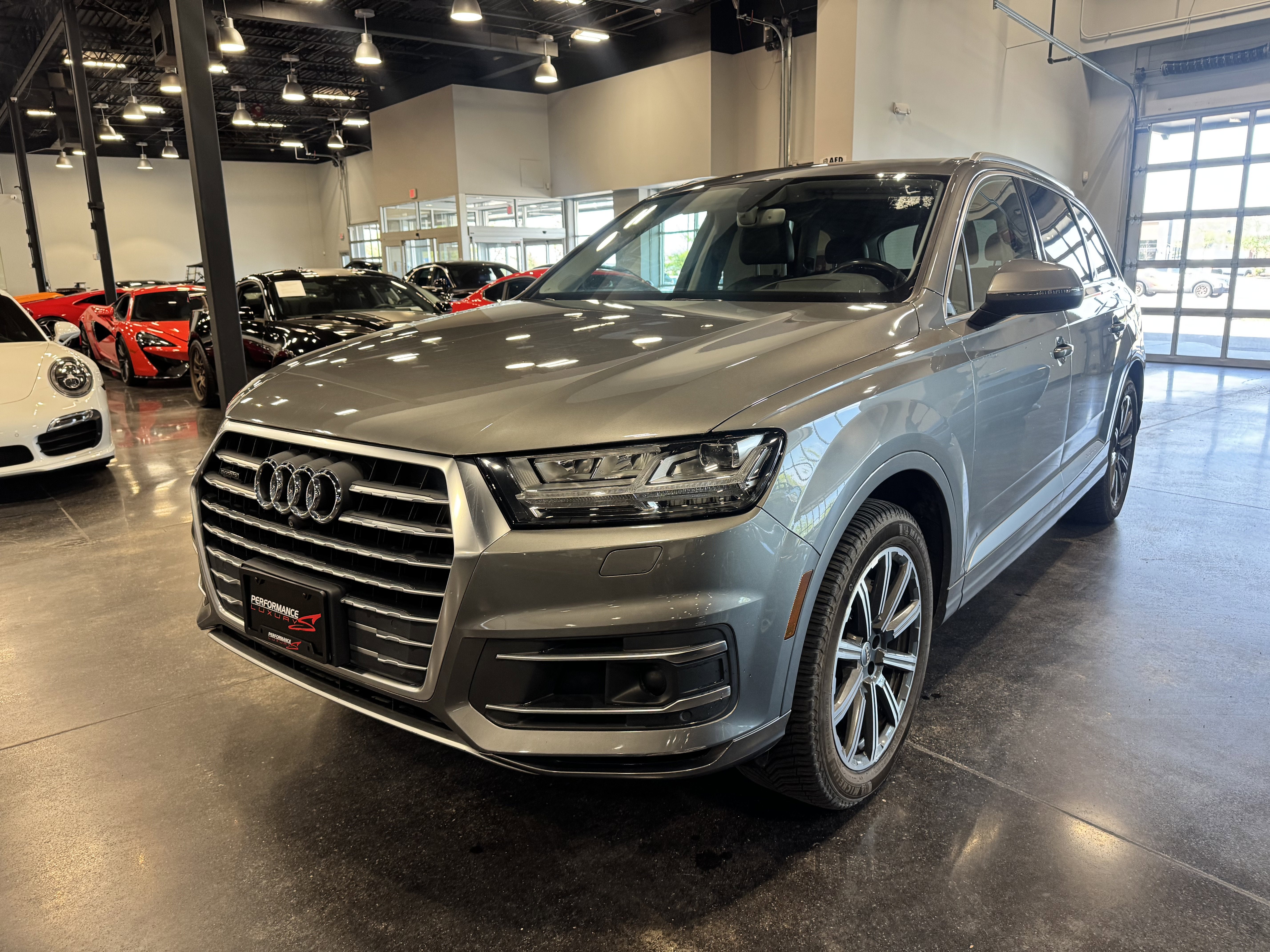 2017 Audi Q7 Prestige