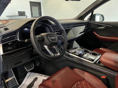 2021 Audi SQ7 Prestige