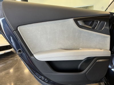 2017 Audi S7 Prestige