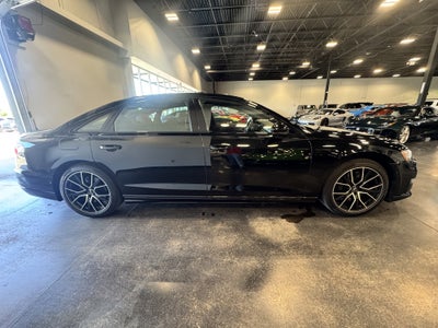 2020 Audi A8 L 4.0