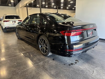 2020 Audi A8 L 4.0