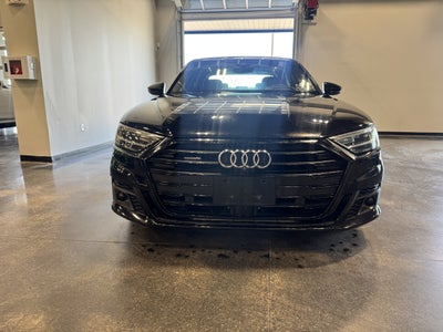 2020 Audi A8 L 4.0