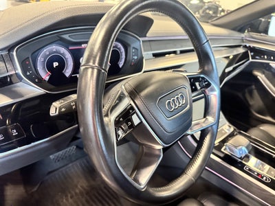 2020 Audi A8 L 4.0
