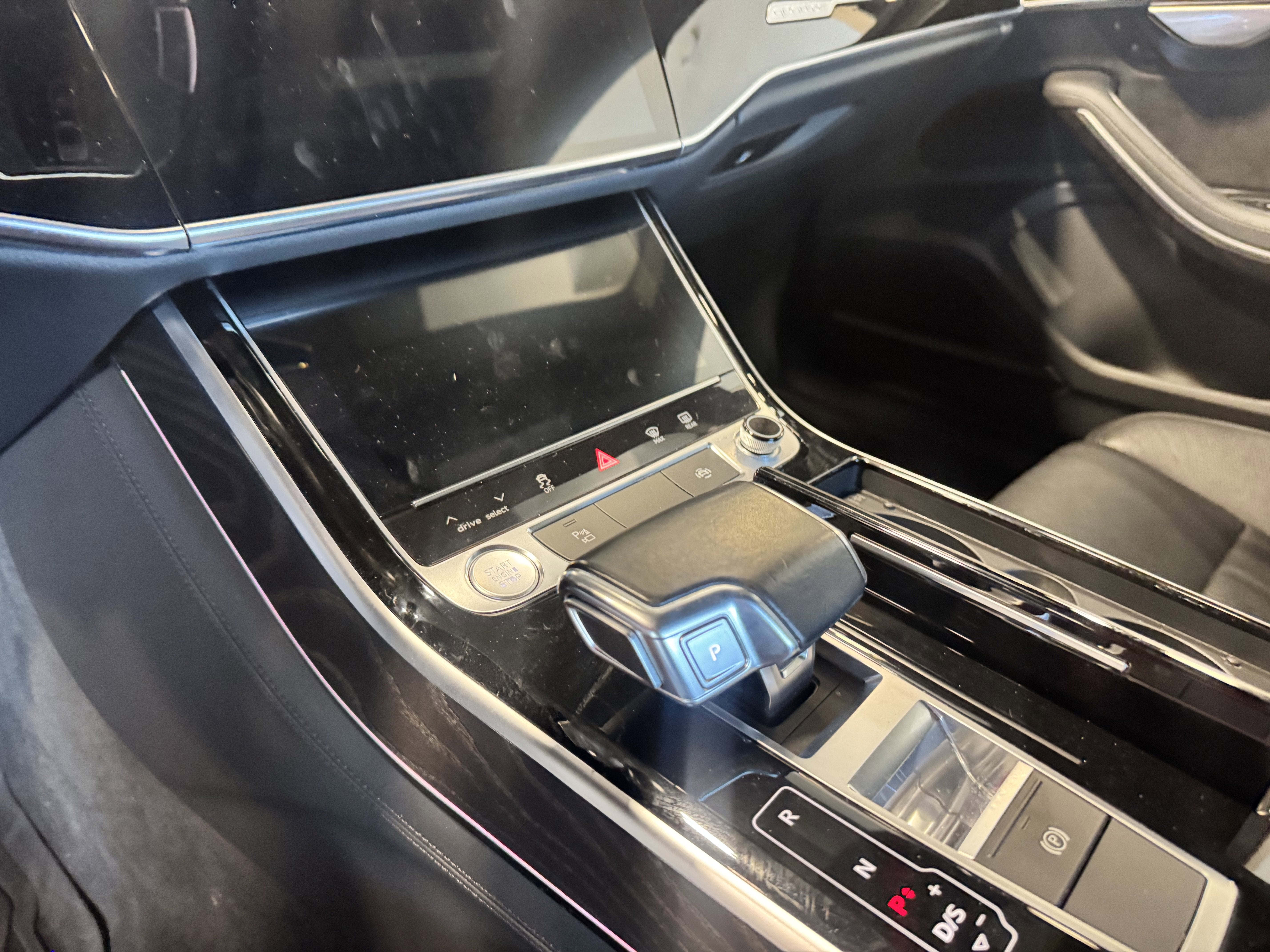 2020 Audi A8 L 4.0