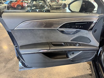 2020 Audi A8 L 4.0