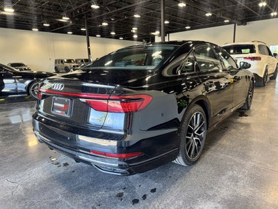 2020 Audi A8 L 4.0