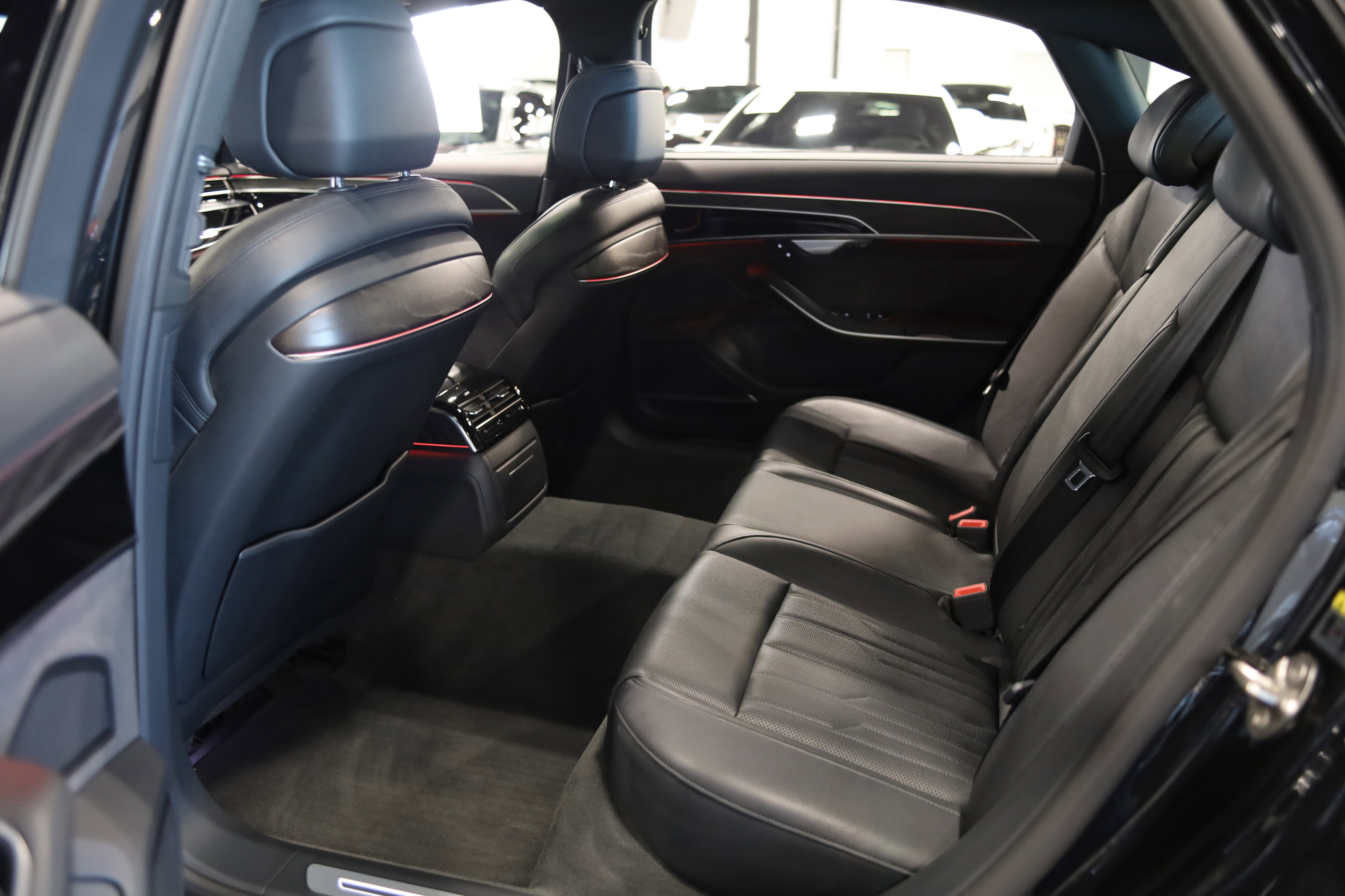 2020 Audi A8 L L 60