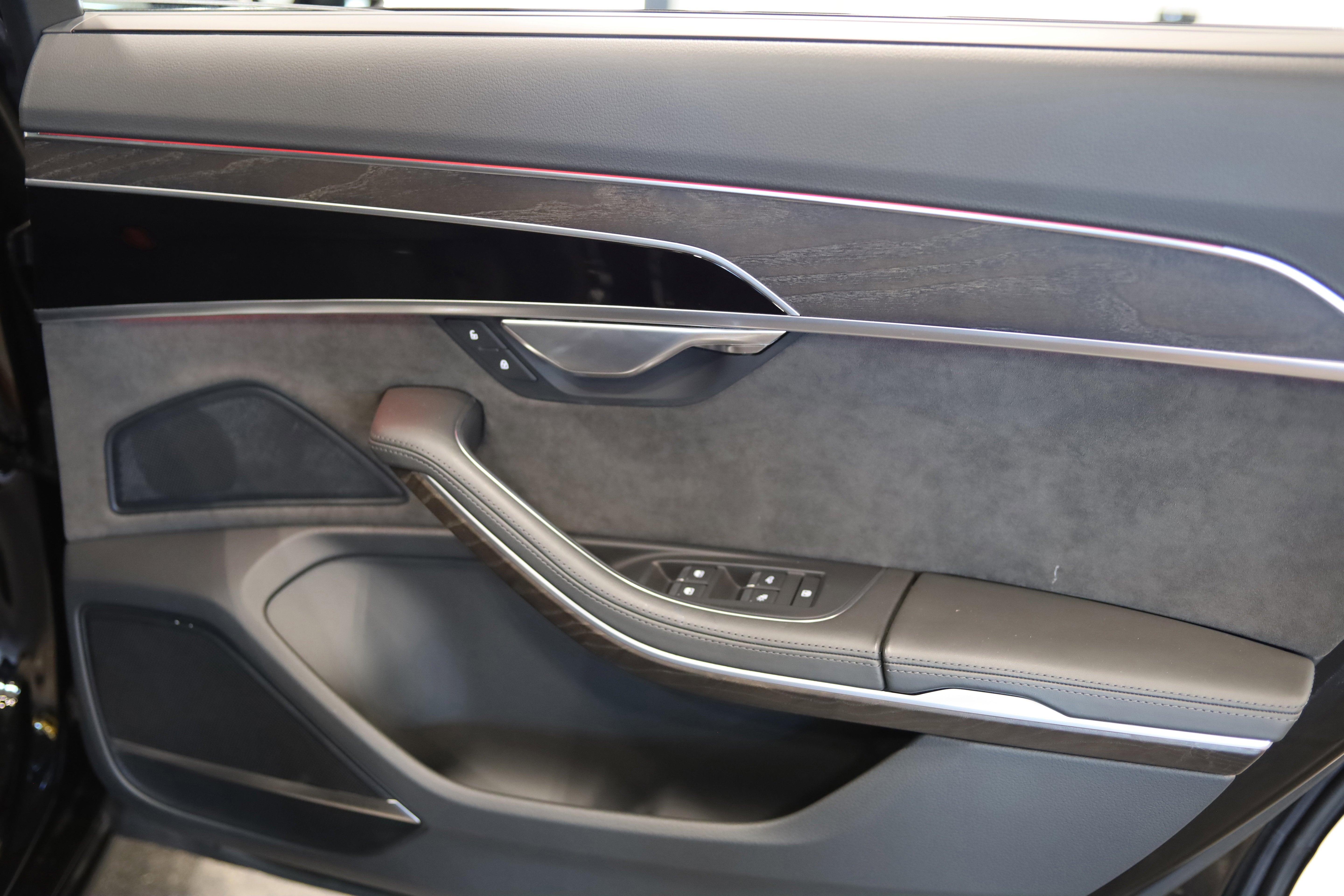 2020 Audi A8 L L 60