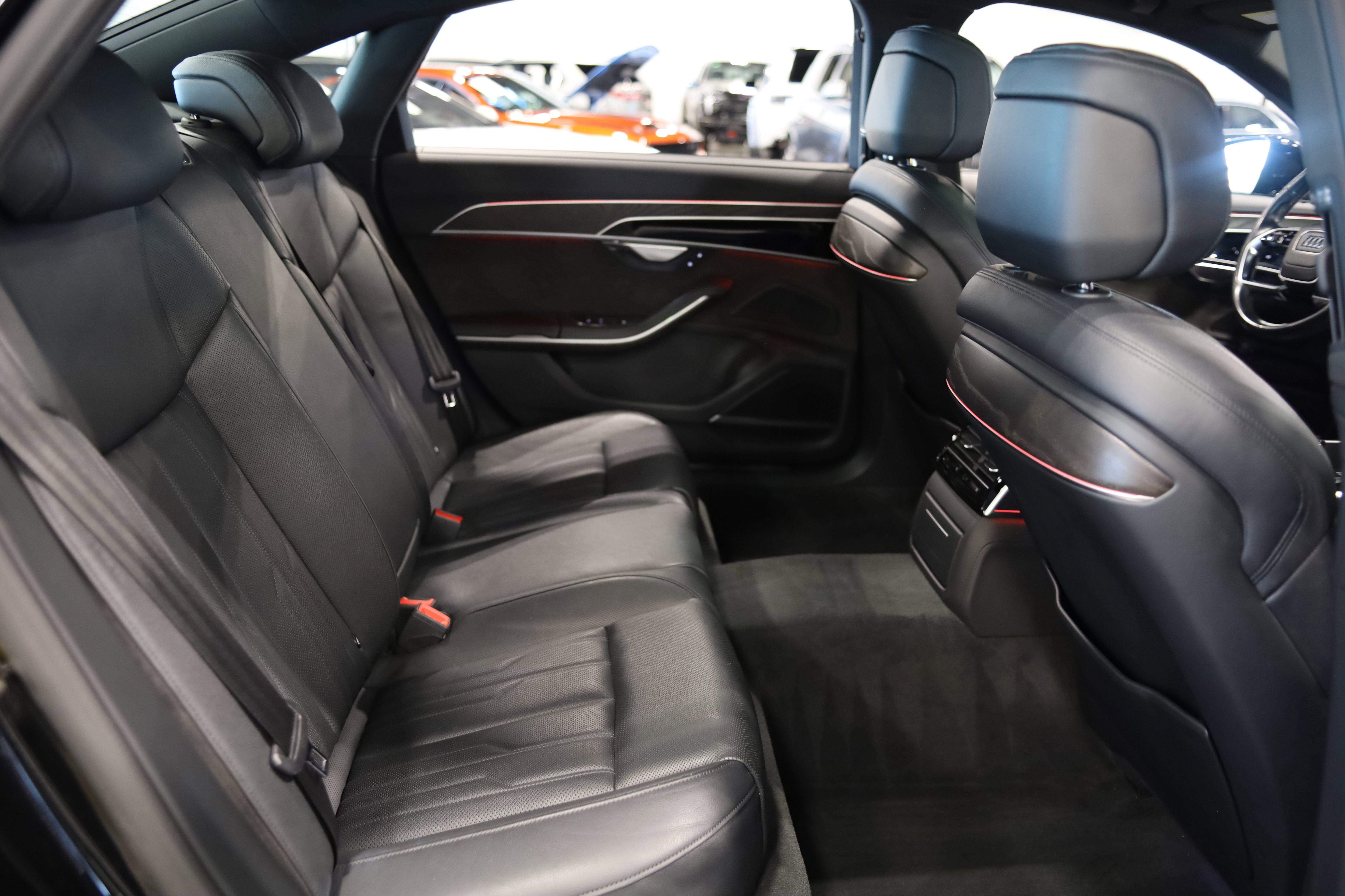 2020 Audi A8 L L 60