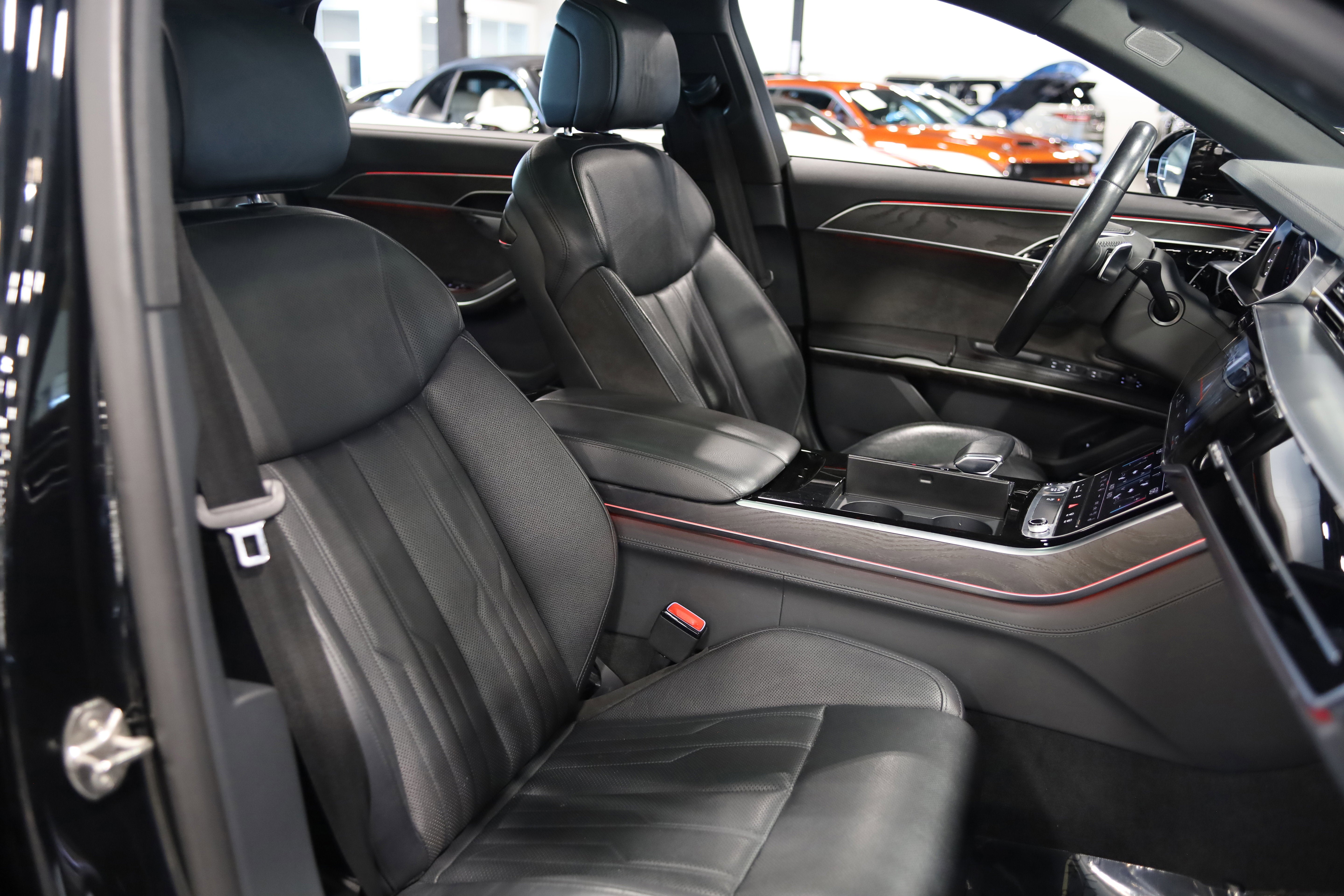 2020 Audi A8 L L 60