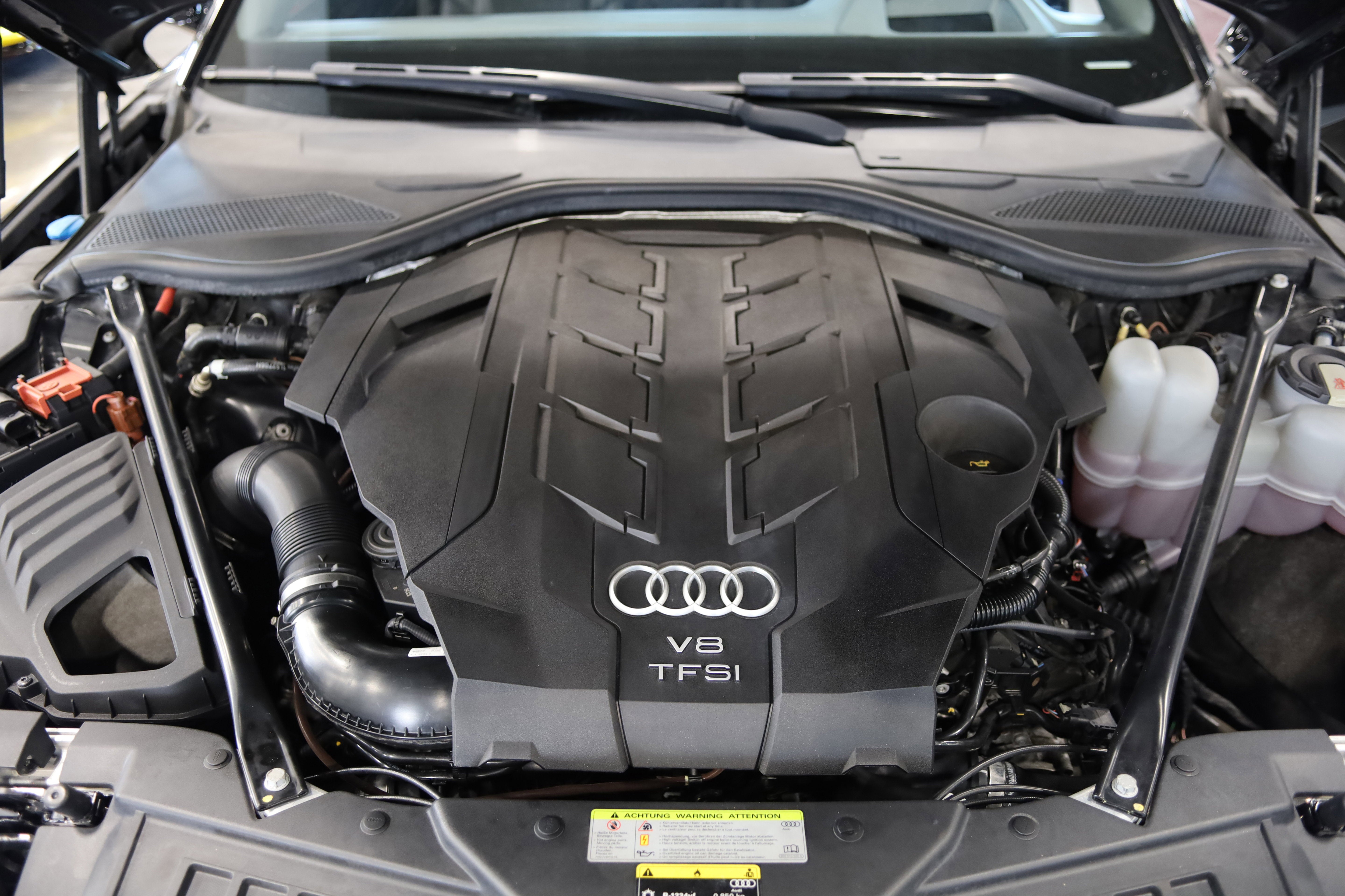 2020 Audi A8 L L 60