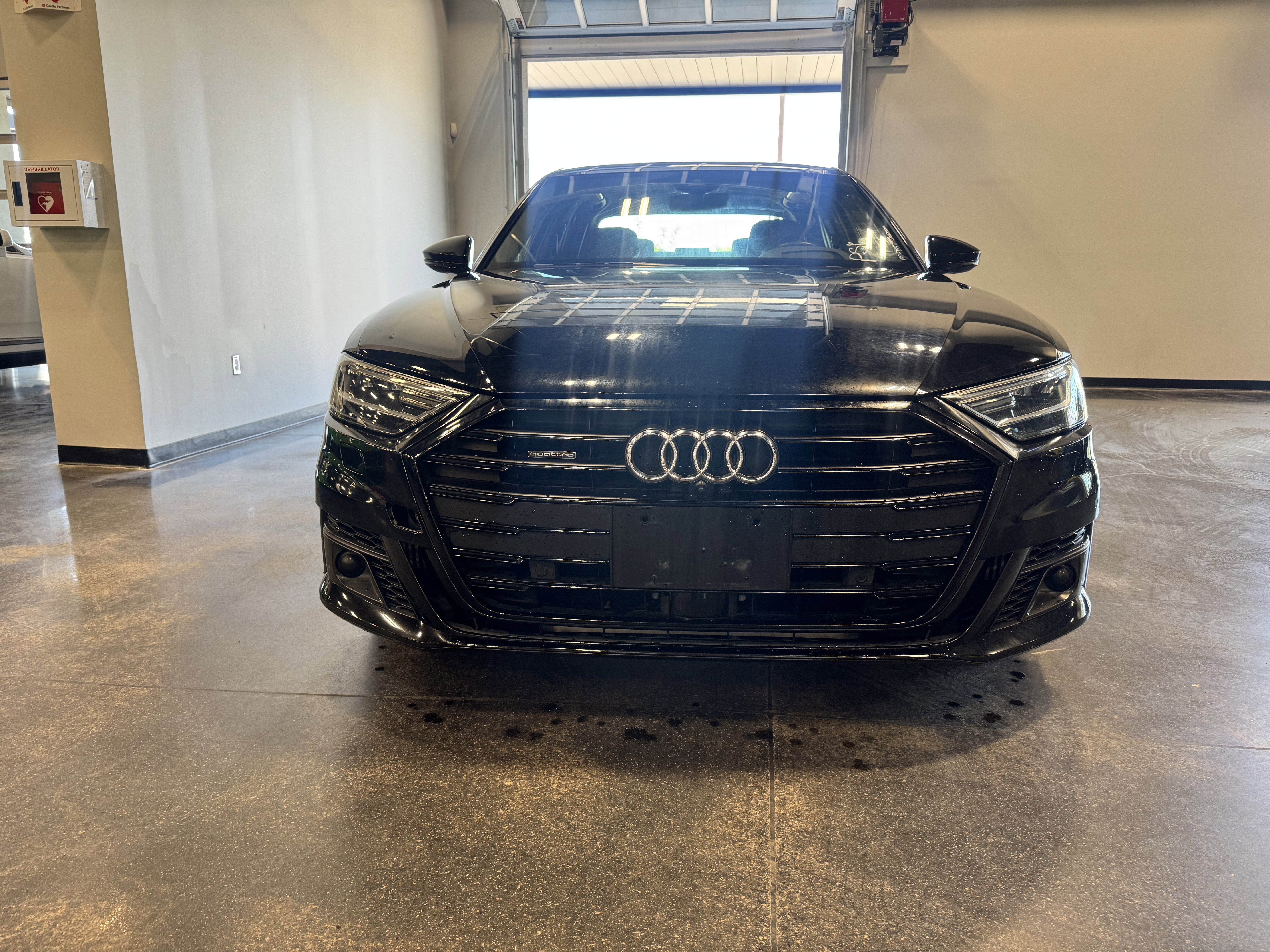 2020 Audi A8 L 4.0