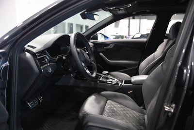 2022 Audi S4 Sedan Premium Plus