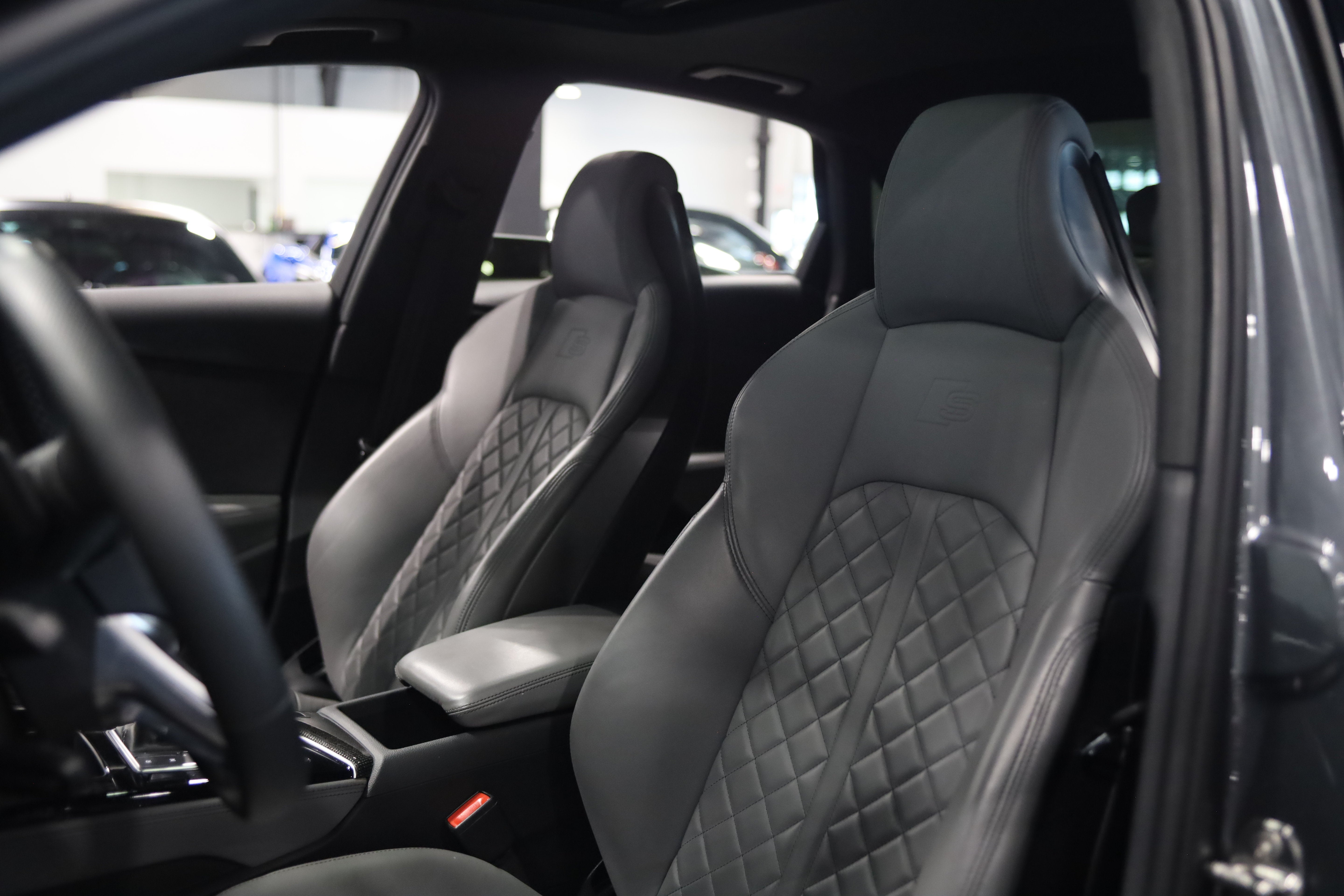 2022 Audi S4 Sedan Premium Plus