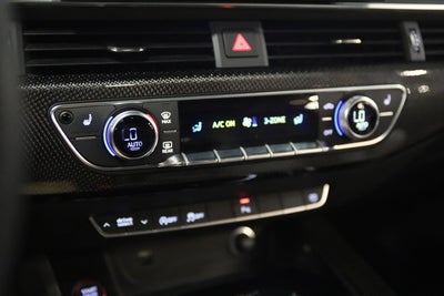 2022 Audi S4 Sedan Premium Plus