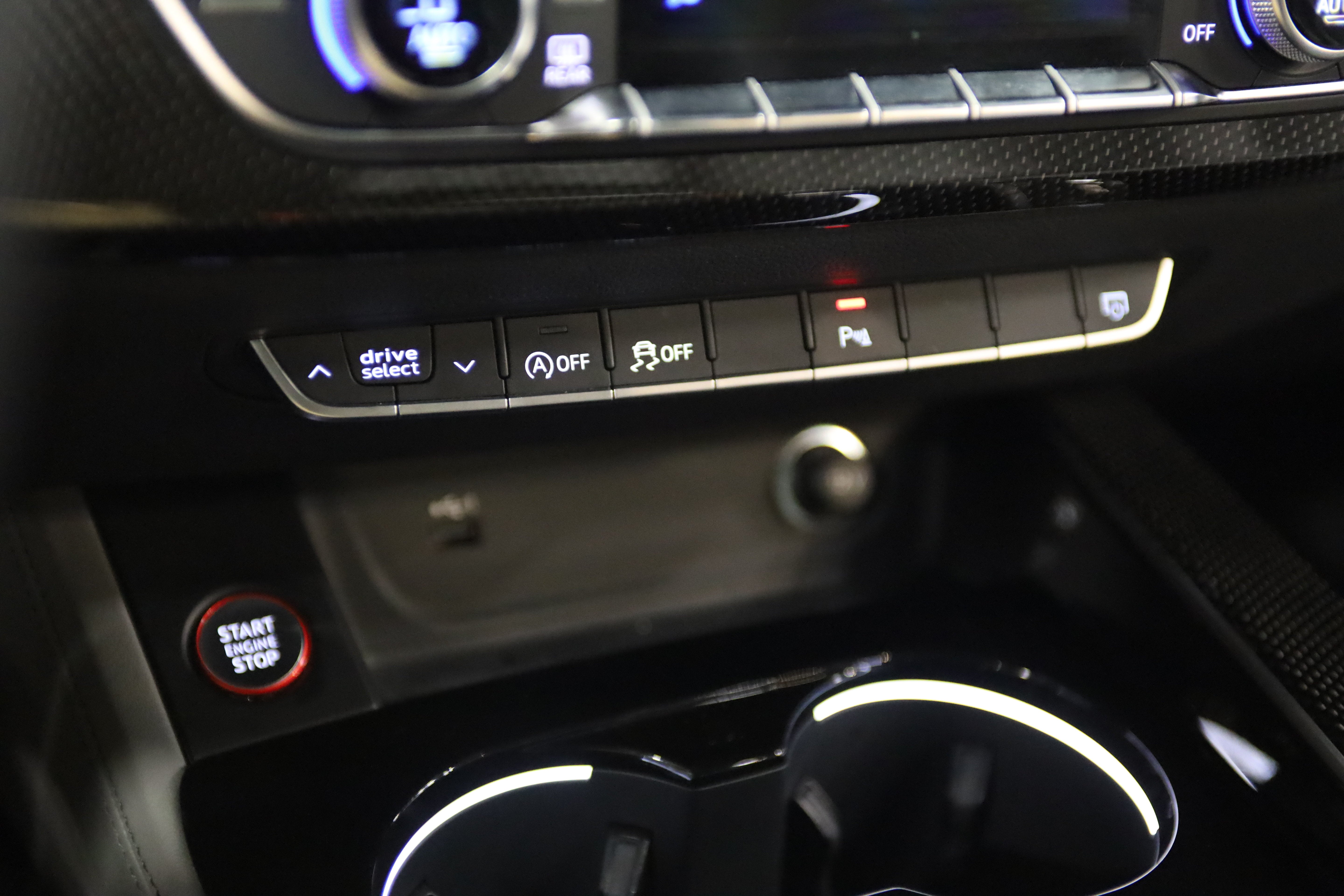 2022 Audi S4 Sedan Premium Plus
