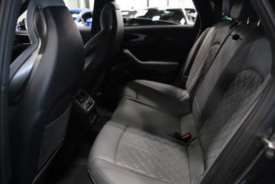 2022 Audi S4 Sedan Premium Plus
