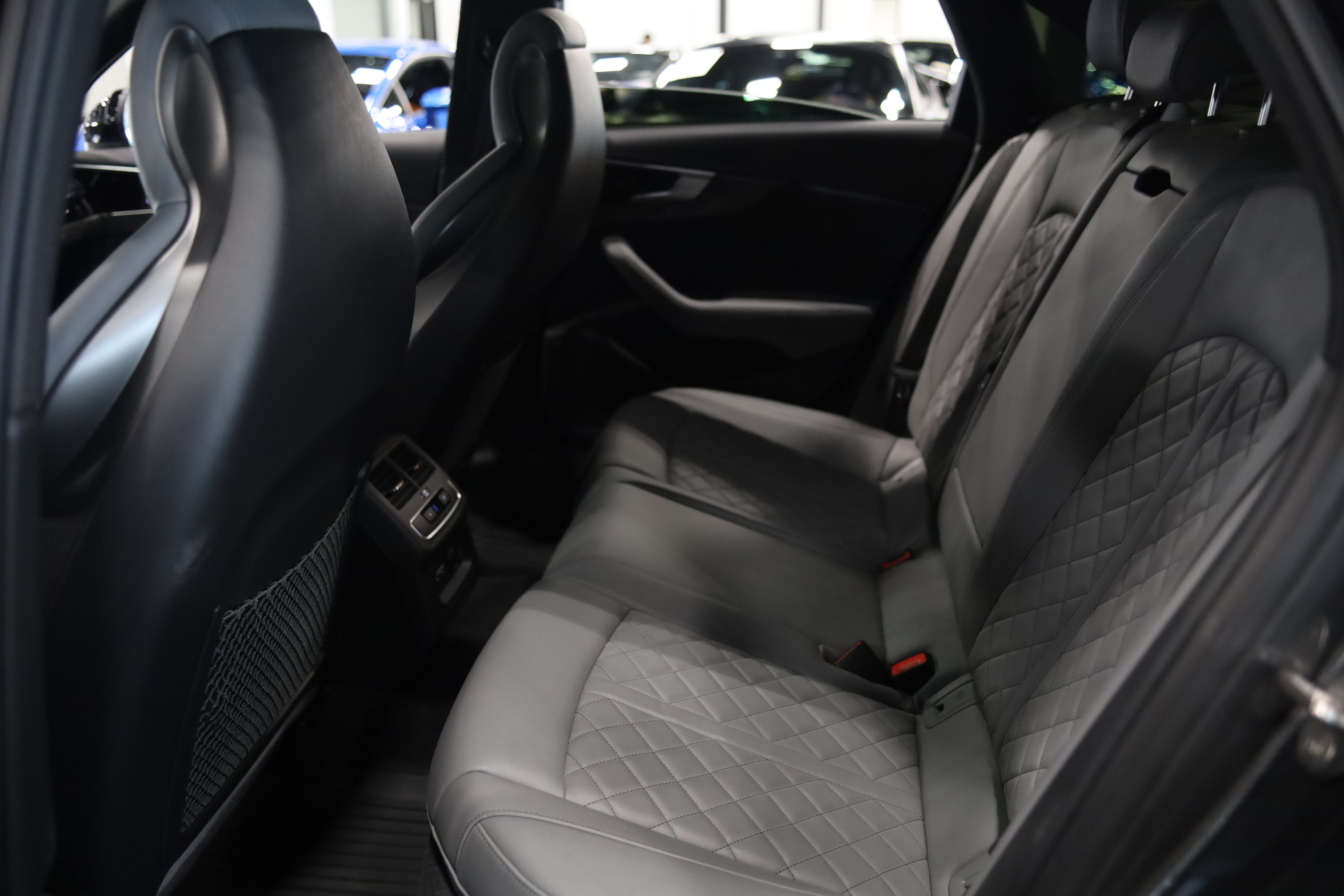 2022 Audi S4 Sedan Premium Plus