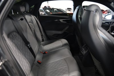 2022 Audi S4 Sedan Premium Plus