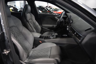 2022 Audi S4 Sedan Premium Plus