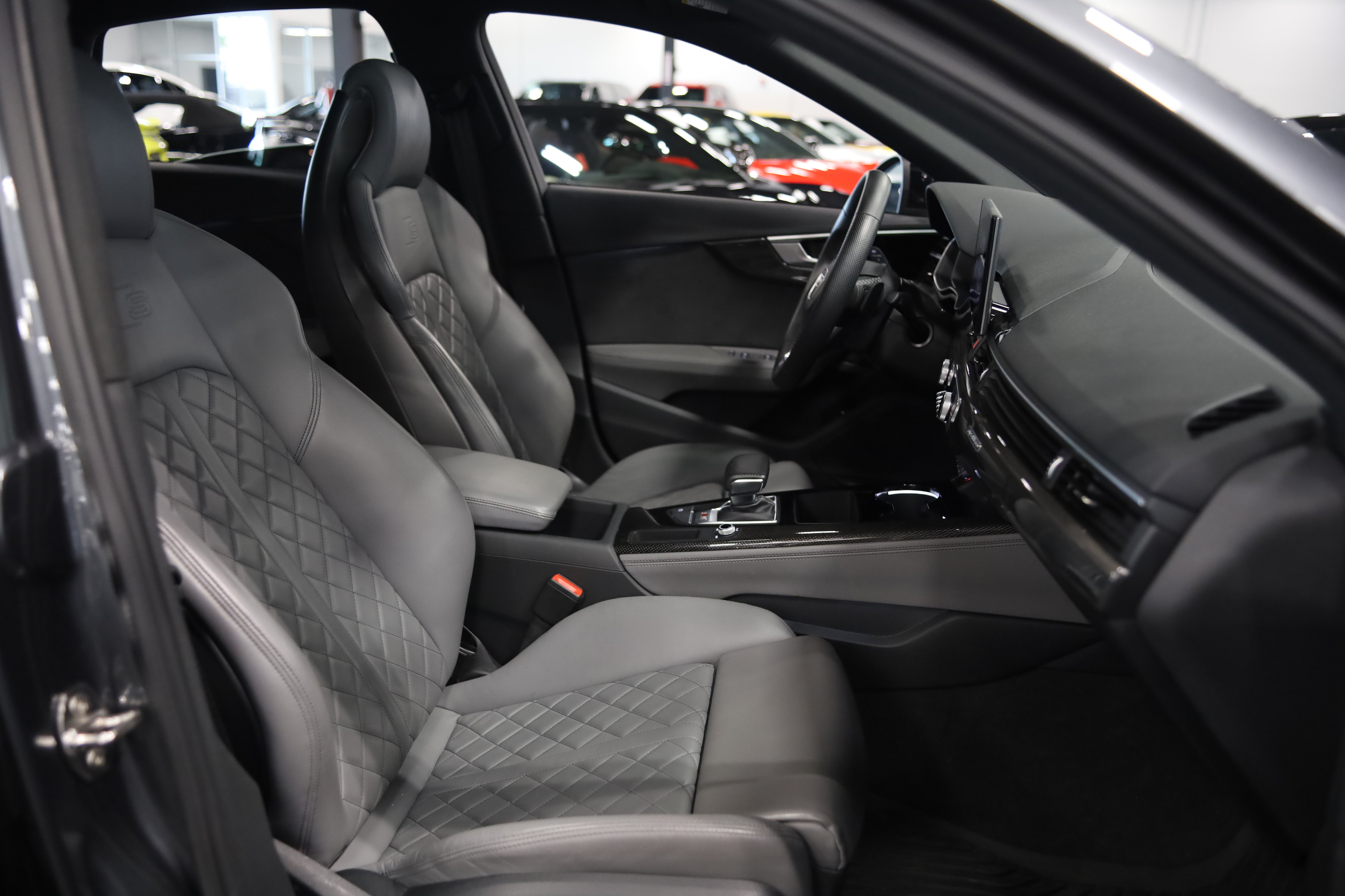 2022 Audi S4 Sedan Premium Plus