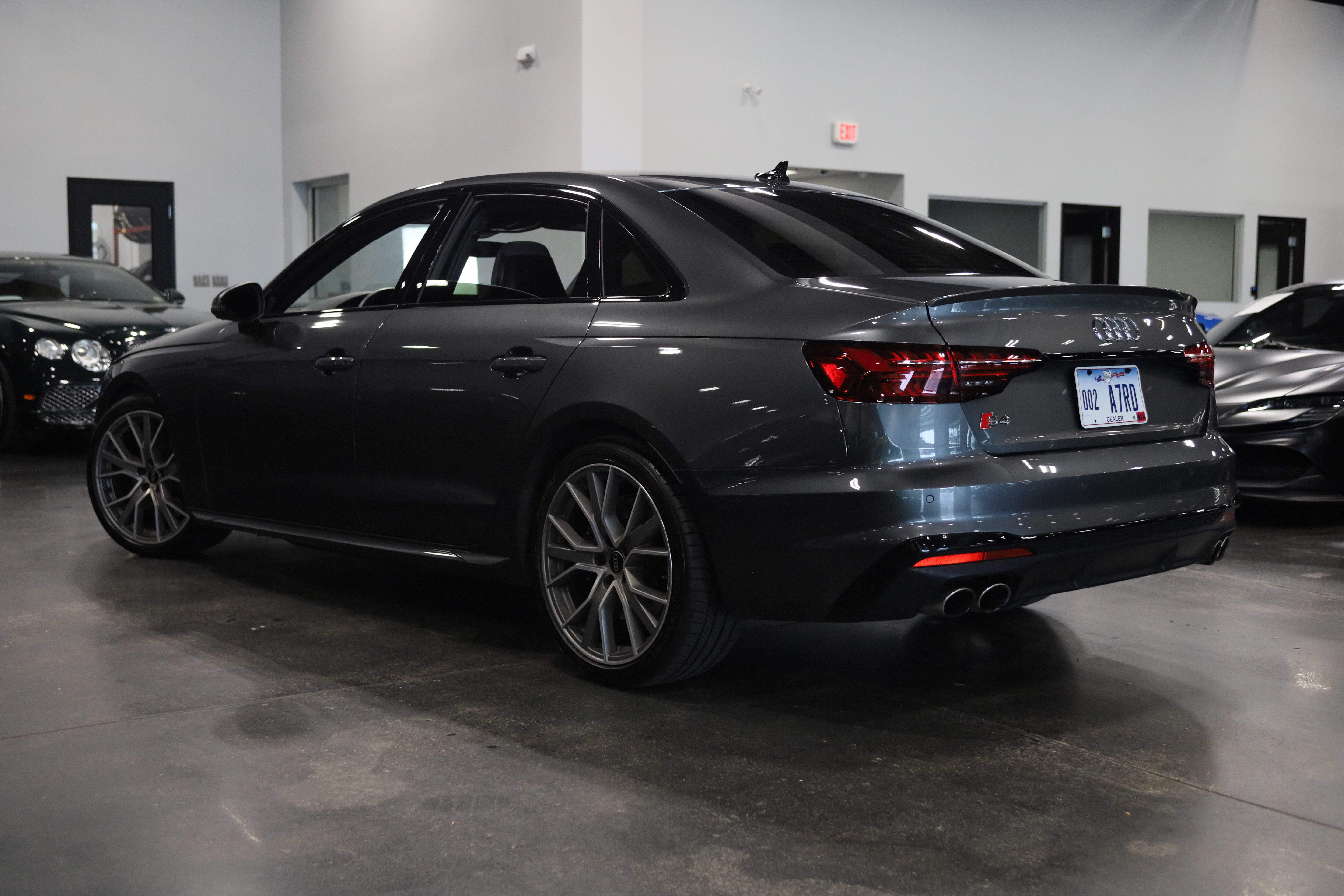 2022 Audi S4 Sedan Premium Plus