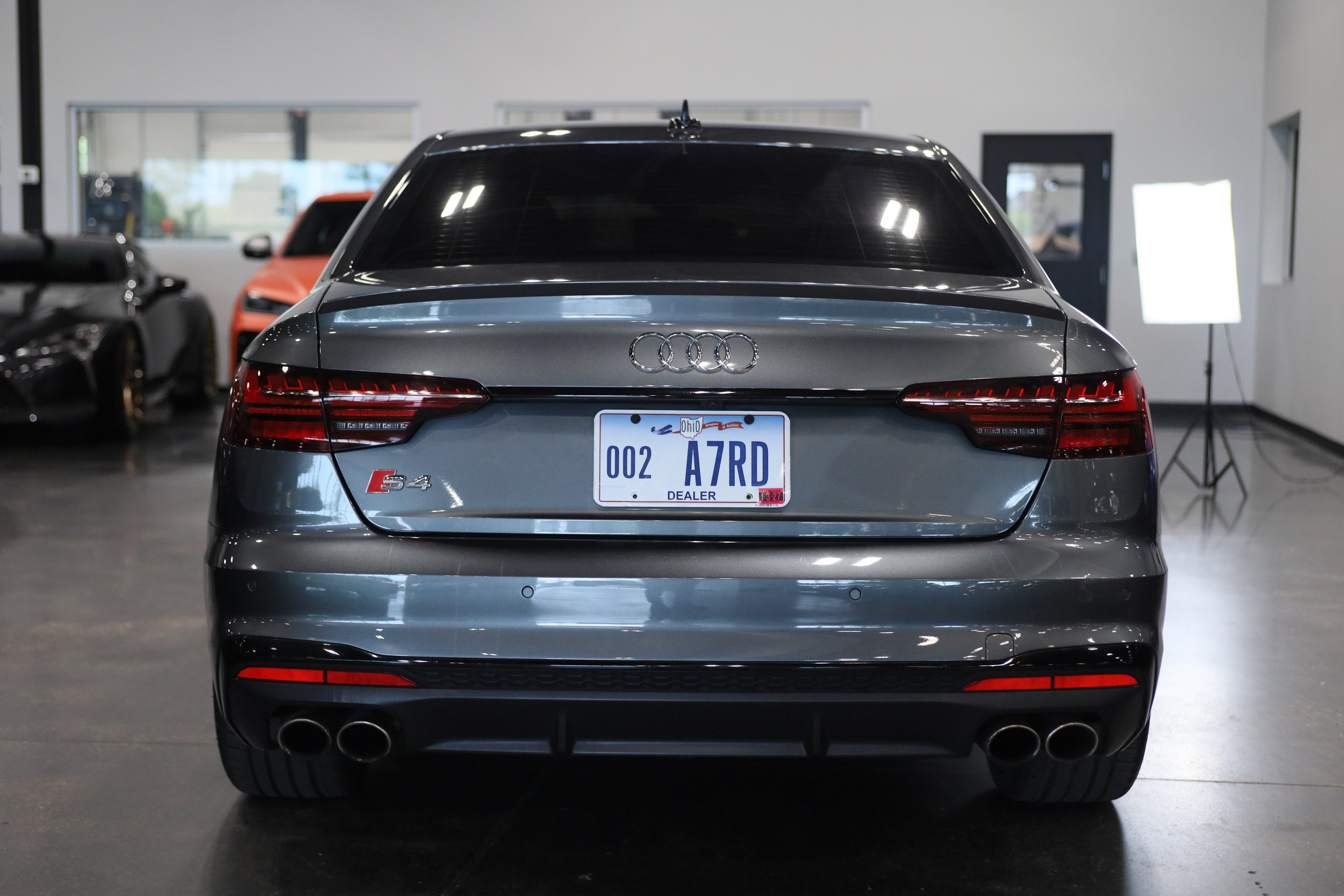 2022 Audi S4 Sedan Premium Plus