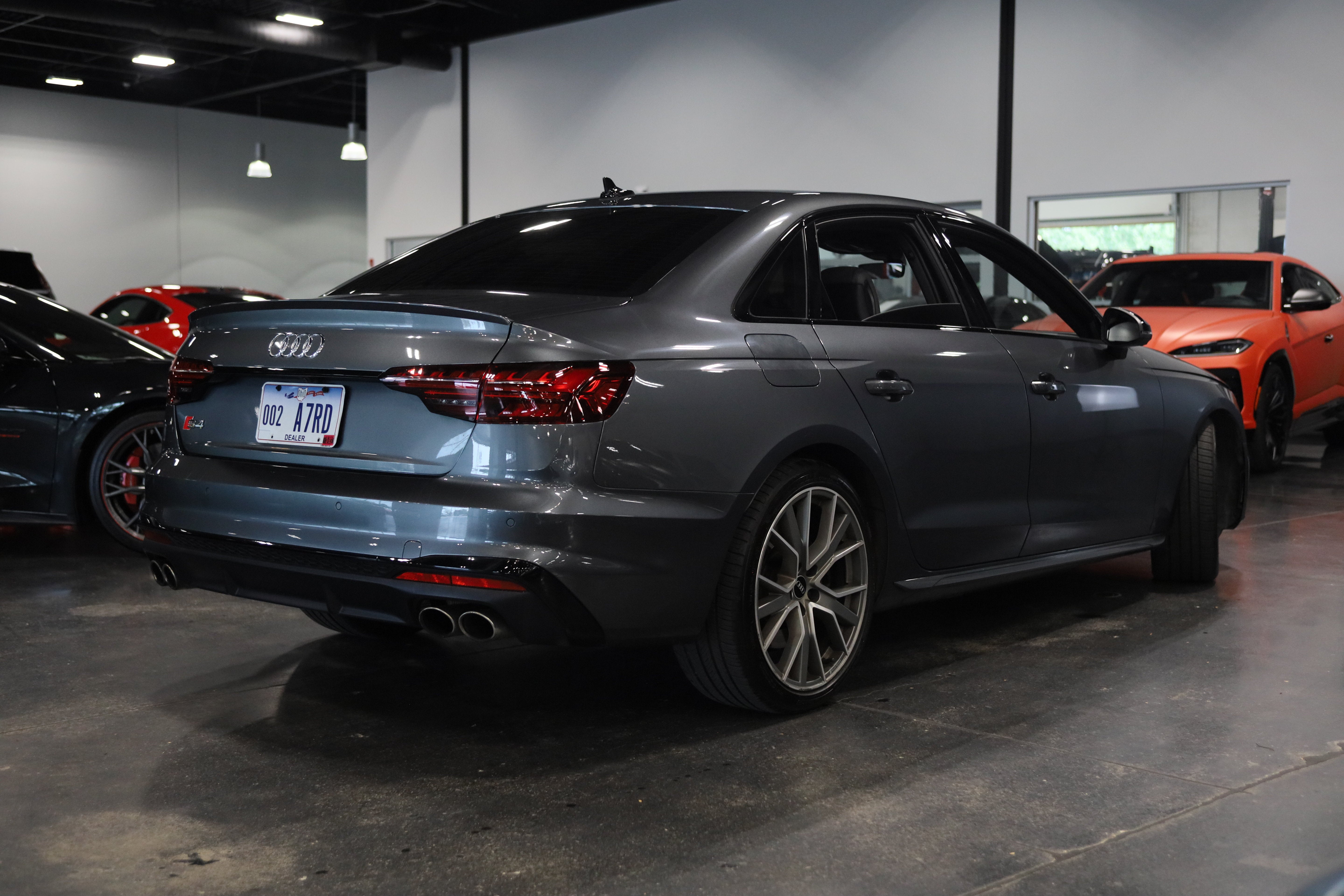 2022 Audi S4 Sedan Premium Plus