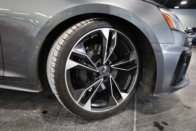 2023 Audi S5 Sportback Prestige