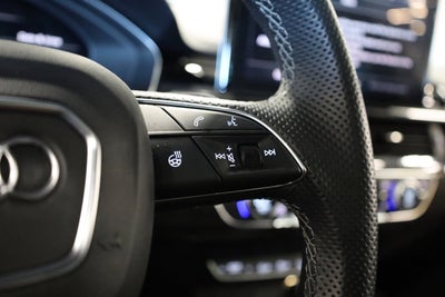 2023 Audi S5 Sportback Prestige