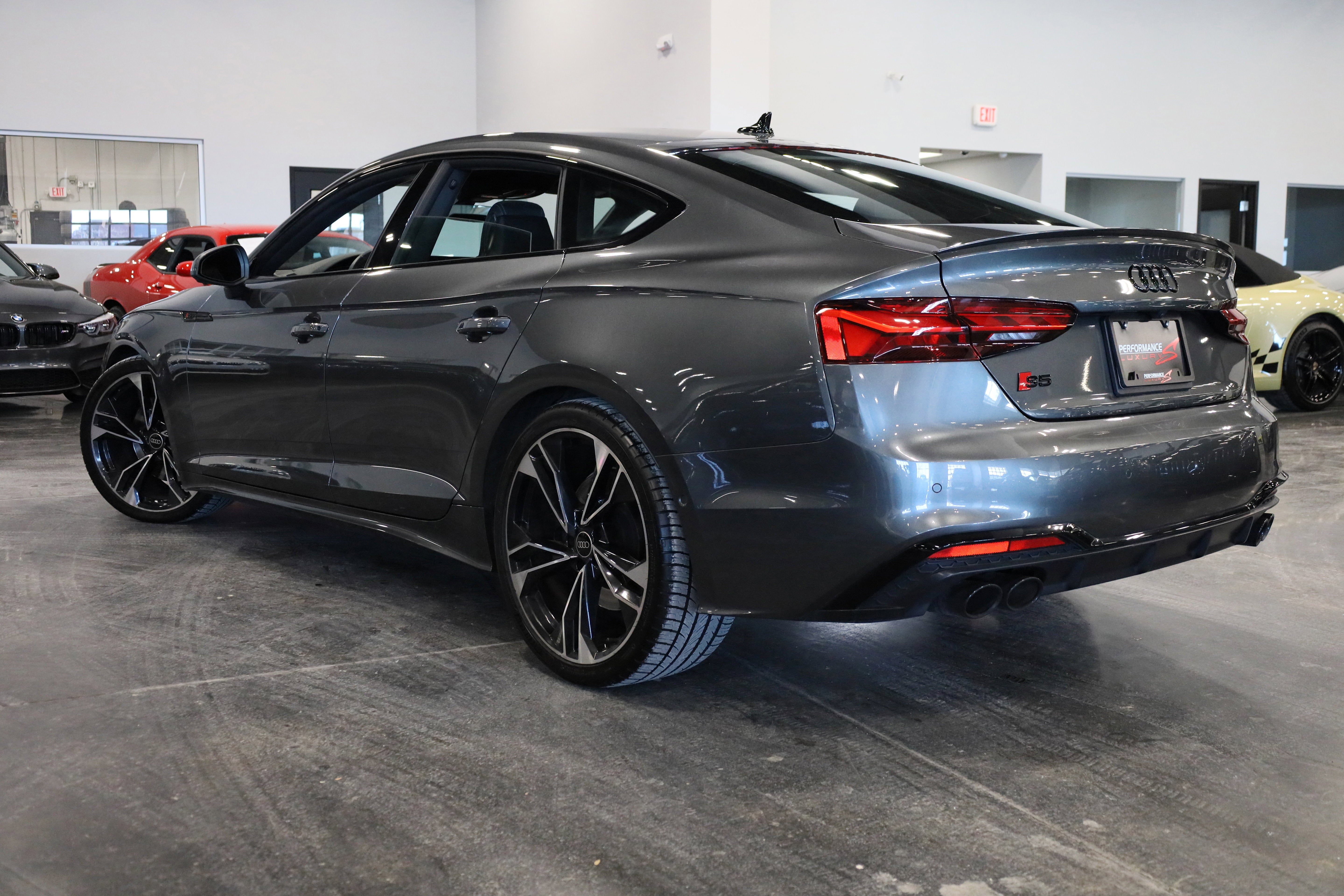2023 Audi S5 Sportback Prestige